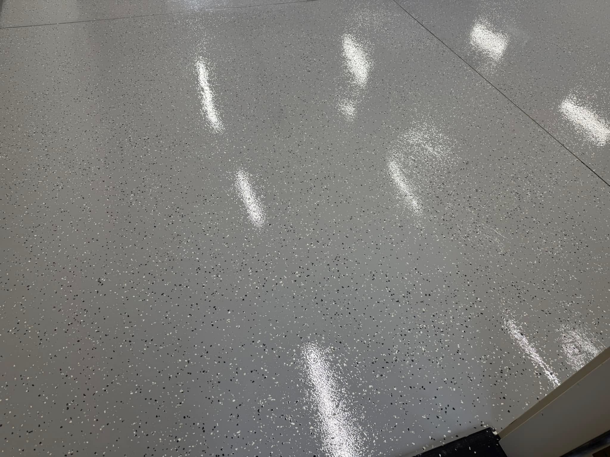 Epoxy Floor Project 5