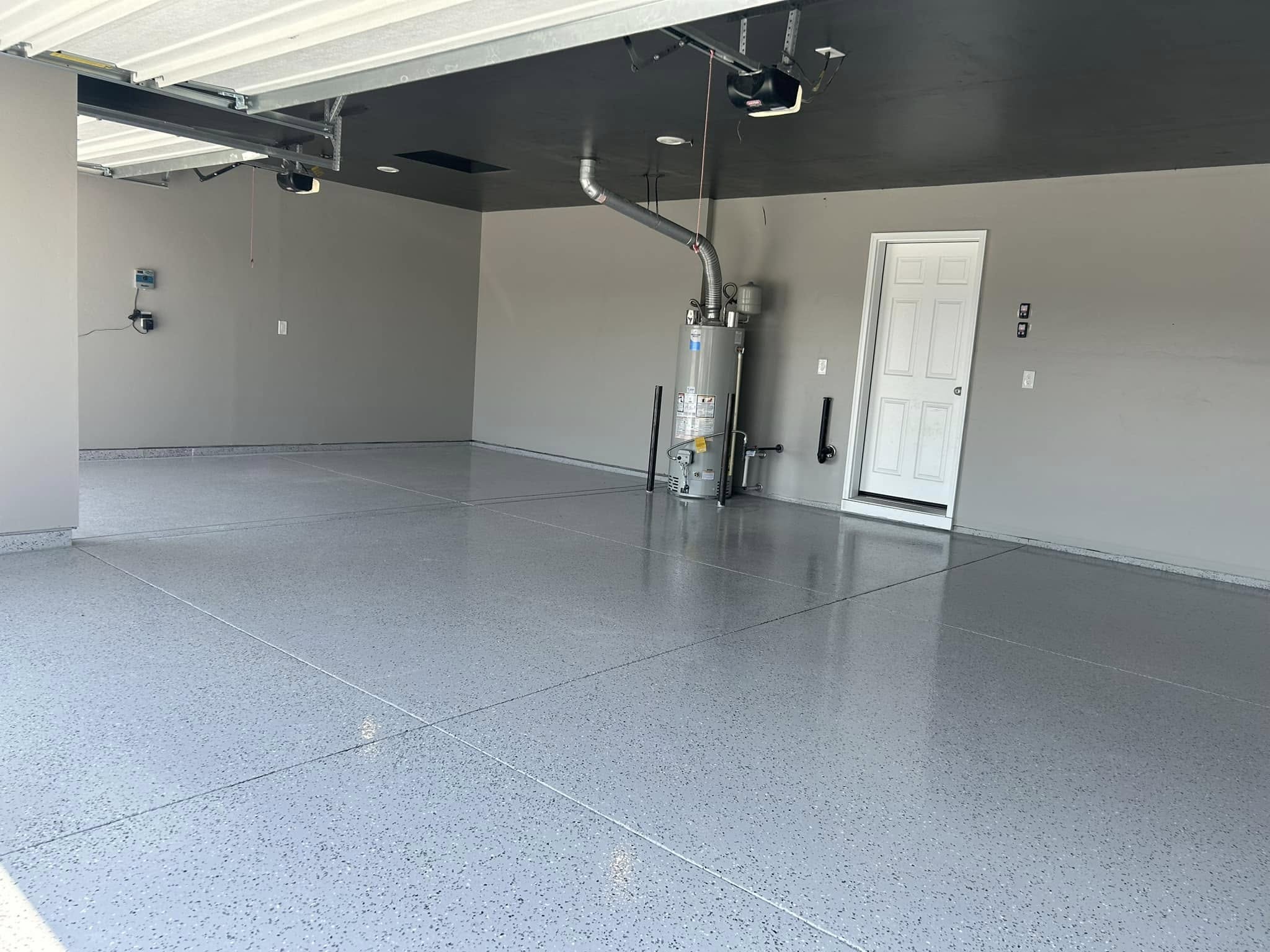 Epoxy Floor Project 8